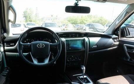 Toyota Fortuner II, 2018 год, 3 900 000 рублей, 11 фотография