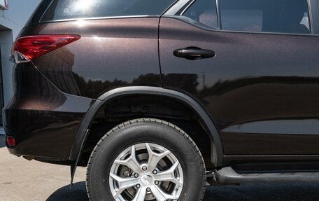 Toyota Fortuner II, 2018 год, 3 900 000 рублей, 9 фотография