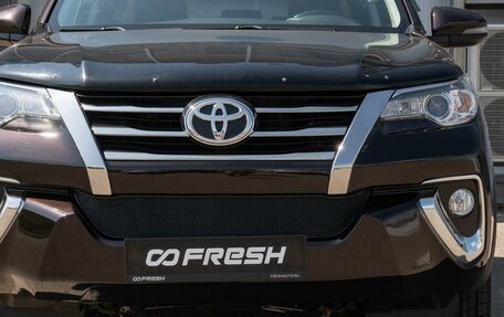 Toyota Fortuner II, 2018 год, 3 900 000 рублей, 7 фотография