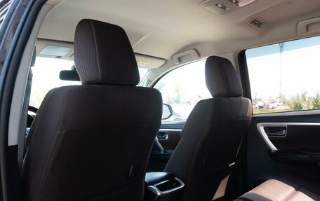 Toyota Fortuner II, 2018 год, 3 900 000 рублей, 17 фотография