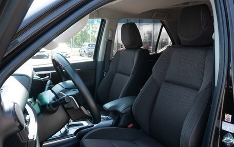 Toyota Fortuner II, 2018 год, 3 900 000 рублей, 16 фотография