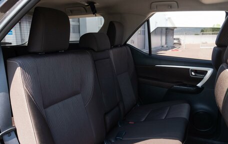 Toyota Fortuner II, 2018 год, 3 900 000 рублей, 12 фотография