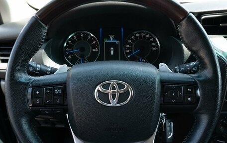 Toyota Fortuner II, 2018 год, 3 900 000 рублей, 25 фотография