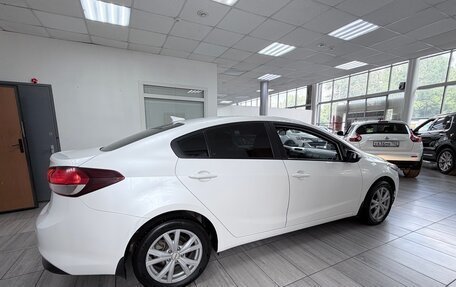KIA Cerato IV, 2019 год, 1 547 000 рублей, 5 фотография