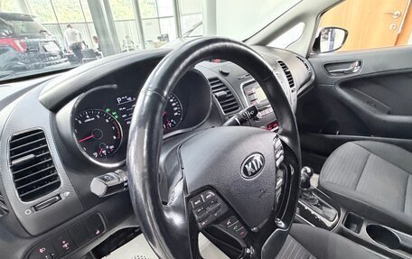 KIA Cerato IV, 2019 год, 1 547 000 рублей, 12 фотография