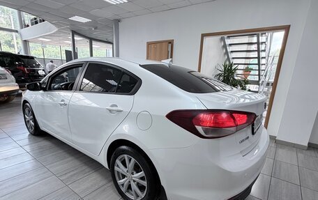 KIA Cerato IV, 2019 год, 1 547 000 рублей, 8 фотография