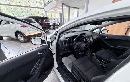 KIA Cerato IV, 2019 год, 1 547 000 рублей, 11 фотография