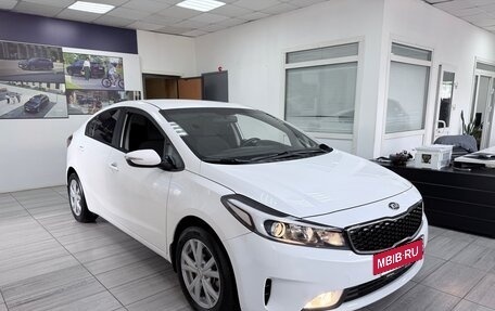 KIA Cerato IV, 2019 год, 1 547 000 рублей, 4 фотография