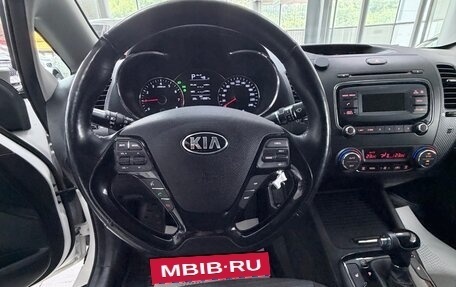 KIA Cerato IV, 2019 год, 1 547 000 рублей, 13 фотография