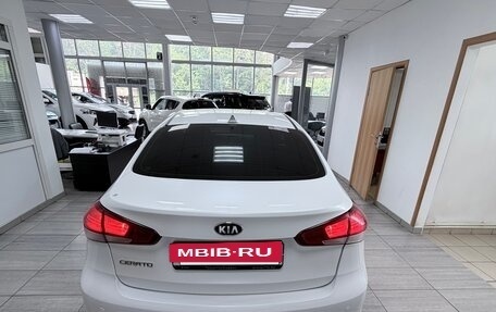 KIA Cerato IV, 2019 год, 1 547 000 рублей, 7 фотография