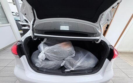 KIA Cerato IV, 2019 год, 1 547 000 рублей, 18 фотография