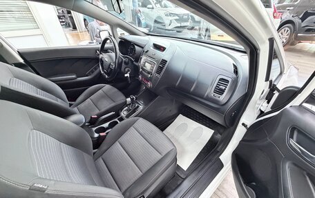 KIA Cerato IV, 2019 год, 1 547 000 рублей, 17 фотография