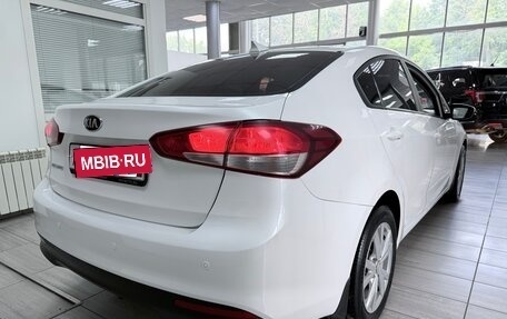 KIA Cerato IV, 2019 год, 1 547 000 рублей, 6 фотография