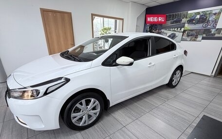 KIA Cerato IV, 2019 год, 1 547 000 рублей, 9 фотография