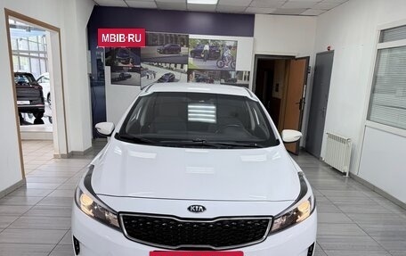 KIA Cerato IV, 2019 год, 1 547 000 рублей, 3 фотография