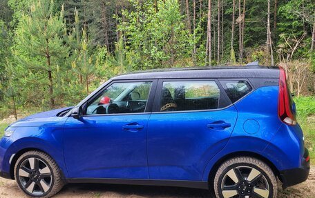KIA Soul III, 2019 год, 1 500 000 рублей, 6 фотография