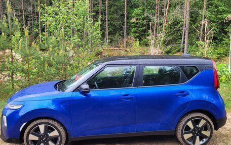 KIA Soul III, 2019 год, 1 500 000 рублей, 7 фотография
