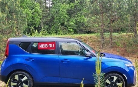 KIA Soul III, 2019 год, 1 500 000 рублей, 2 фотография