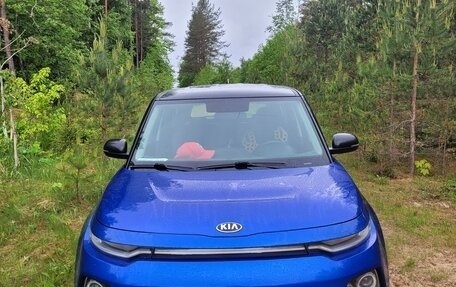 KIA Soul III, 2019 год, 1 500 000 рублей, 10 фотография