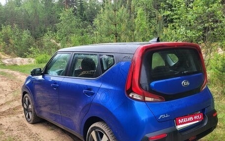 KIA Soul III, 2019 год, 1 500 000 рублей, 5 фотография