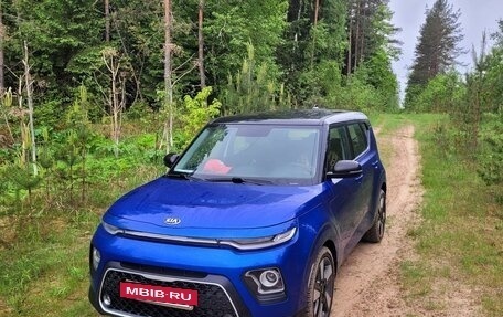 KIA Soul III, 2019 год, 1 500 000 рублей, 8 фотография