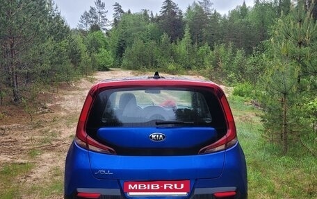 KIA Soul III, 2019 год, 1 500 000 рублей, 4 фотография