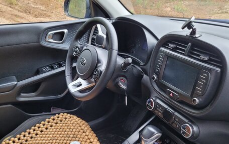 KIA Soul III, 2019 год, 1 500 000 рублей, 14 фотография