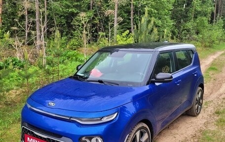 KIA Soul III, 2019 год, 1 500 000 рублей, 9 фотография