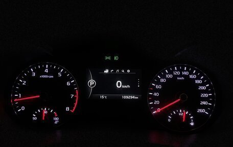 KIA Optima IV, 2018 год, 1 790 000 рублей, 14 фотография