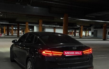 KIA Optima IV, 2018 год, 1 790 000 рублей, 6 фотография
