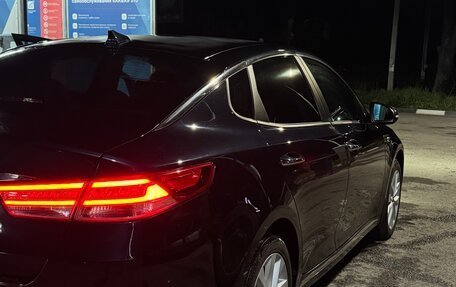 KIA Optima IV, 2018 год, 1 790 000 рублей, 18 фотография