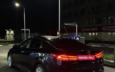 KIA Optima IV, 2018 год, 1 790 000 рублей, 7 фотография