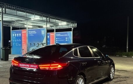 KIA Optima IV, 2018 год, 1 790 000 рублей, 9 фотография