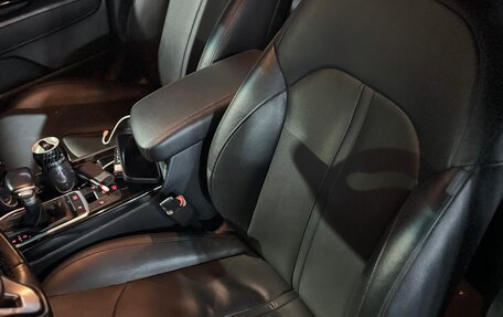 KIA Optima IV, 2018 год, 1 790 000 рублей, 24 фотография