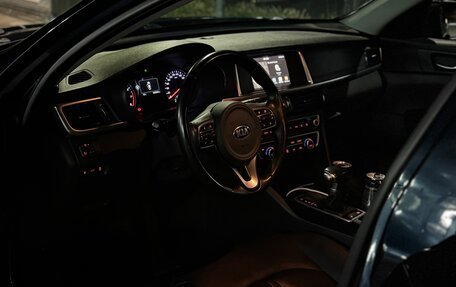 KIA Optima IV, 2018 год, 1 790 000 рублей, 20 фотография