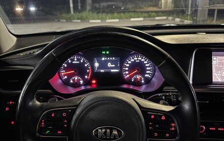 KIA Optima IV, 2018 год, 1 790 000 рублей, 30 фотография