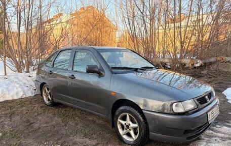 SEAT Cordoba II, 1997 год, 180 000 рублей, 6 фотография