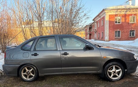 SEAT Cordoba II, 1997 год, 180 000 рублей, 4 фотография