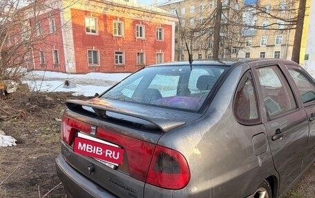 SEAT Cordoba II, 1997 год, 180 000 рублей, 5 фотография