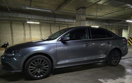 Volkswagen Jetta VI, 2016 год, 1 250 000 рублей, 3 фотография