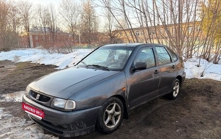 SEAT Cordoba II, 1997 год, 180 000 рублей, 2 фотография