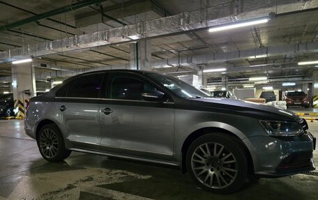 Volkswagen Jetta VI, 2016 год, 1 250 000 рублей, 6 фотография