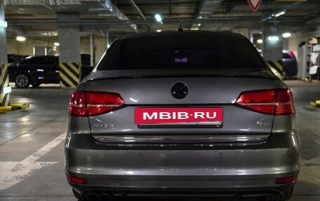 Volkswagen Jetta VI, 2016 год, 1 250 000 рублей, 4 фотография