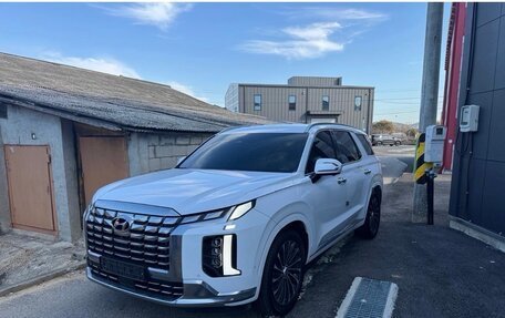 Hyundai Palisade I, 2022 год, 5 850 000 рублей, 4 фотография
