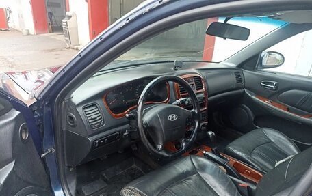 Hyundai Sonata IV рестайлинг, 2006 год, 230 000 рублей, 6 фотография