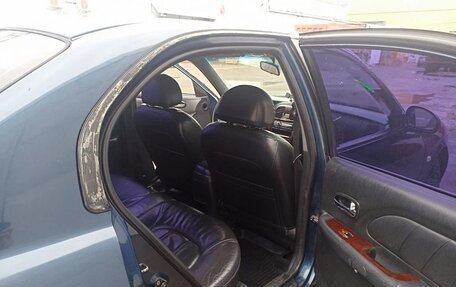Hyundai Sonata IV рестайлинг, 2006 год, 230 000 рублей, 9 фотография
