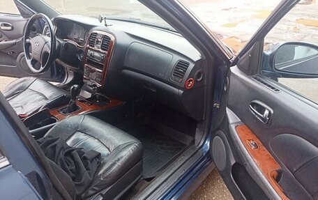 Hyundai Sonata IV рестайлинг, 2006 год, 230 000 рублей, 8 фотография