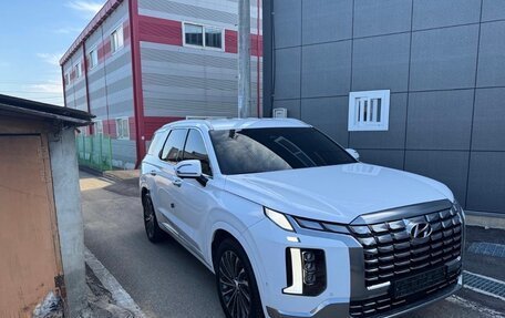 Hyundai Palisade I, 2022 год, 5 850 000 рублей, 3 фотография