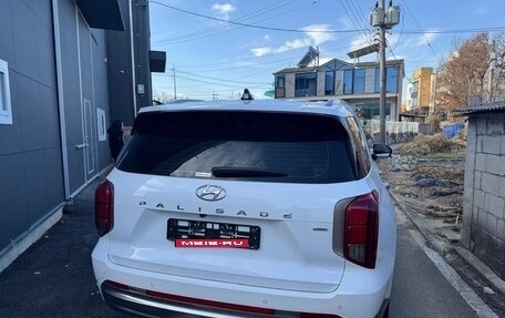 Hyundai Palisade I, 2022 год, 5 850 000 рублей, 2 фотография