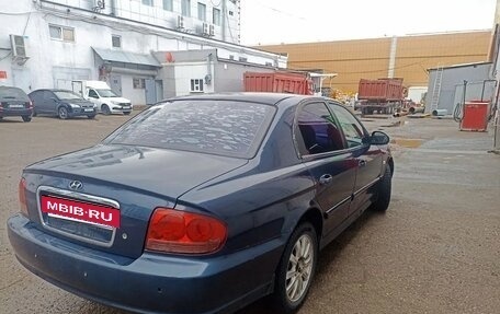 Hyundai Sonata IV рестайлинг, 2006 год, 230 000 рублей, 4 фотография